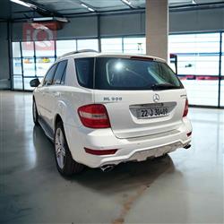 Mercedes-Benz ML-Class